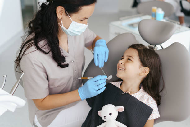 Best Dentist for Tooth Abscess  in Wolf Lake, MI